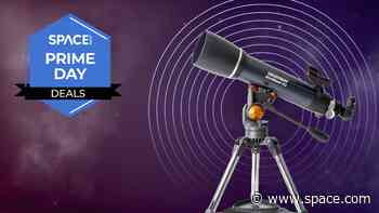 We've spent years reviewing telescopes: This telescope Prime Day deal is ideal for beginners