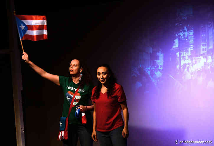 ‘A vision of female mercy, resistance, and solidarity’