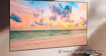 This ultra-premium Samsung Neo QLED TV is 50% off for Prime Day