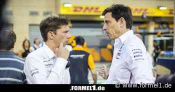 Richards, Brawn & Wolff: Die größten Einflüsse von James Vowles