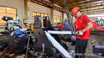 Jeder vierte Job gestrichen: Baumaschinenhersteller baut hunderte Stellen in deutschem Werk ab