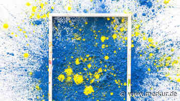 „Auf der Suche nach dem Glück“: Verlassenes Schwimmbad wird zu Ort der Kunst