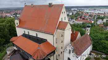 Wie soll es weitergehen? Mindelheimer Stadtrat beschäftigt sich mit Zukunft der Mindelburg