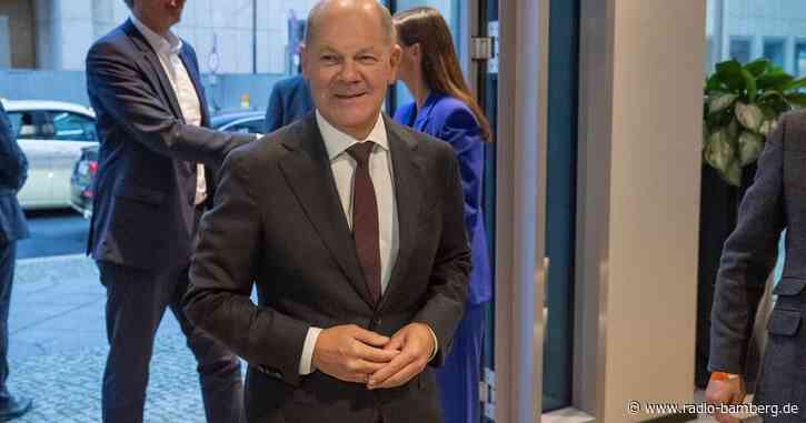Scholz: «Wir sind alle zum Arbeiten geboren»