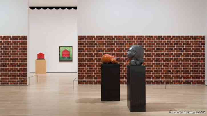 Thomas Schütte’s MoMA Retrospective Is the Year’s Strangest Show