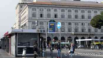 Lavori in piazza dei Cinquecento: nuove chiusure stradali e modifiche al percorso dei bus