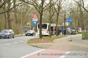 Zu viele Elterntaxis in Münsters Westen?