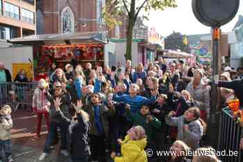 Boom kiest tijdens jaarmarkt voor geluidsarm vuurwerk