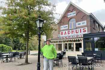 Liesbeth heropent Badhuis: “Ik wou eigenlijk foodtruck beginnen, maar hij is wat groot uitgevallen”