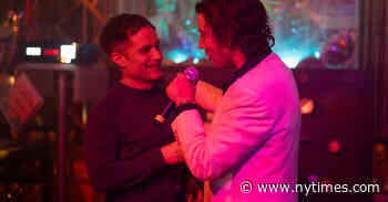 ‘La Máquina’ Is a Starry Mexican Boxing Drama