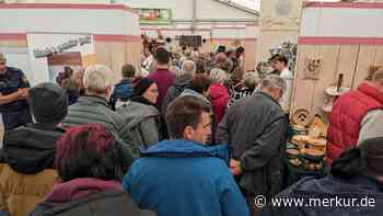 Weilheimer Orla-Messe lockte 34.000 Besucher: „Es war gigantisch“, schwärmt Messe-Chef