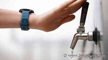 Potable water service to be restricted on barrier islands Wednesday