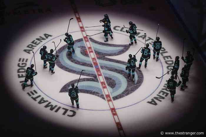 All of the Seattle Kraken and Why You Should Love Them