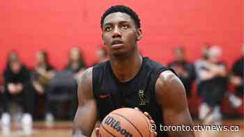 RJ Barrett out for rest of Raptors pre-season with sprained right shoulder