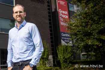 Limburger Raf Houben (Democo) is de Jonge Vlaamse Aannemer van het jaar