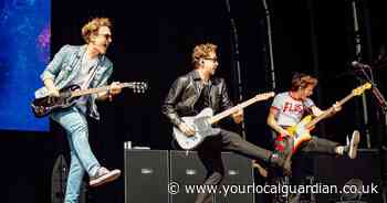 McFly celebrates milestone at O2 Arena this week - Everything you need to know