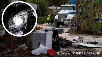 „Wenn sie hierbleiben, sterben sie“: Millionen Menschen in Florida flüchten wegen Hurrikan „Milton“