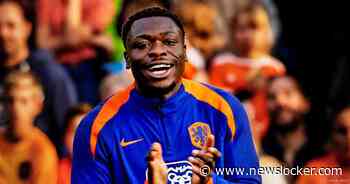 Brian Brobbey denkt snel weer te scoren: ‘Meneer Van Basten blijft maar over me praten’