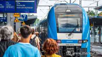 Baustelle sorgt für wochenlange Ausfälle auf wichtigen Bahnverbindungen zwischen München und Österreich