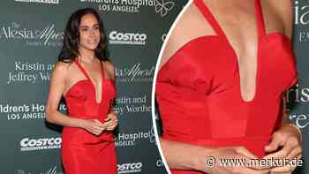 „Meghan Markle wirkt verloren ohne Prinz Harry“: Körpersprache-Expertin analysiert Solo-Auftritt