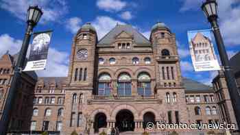 Ontario government engineers start job action in contract dispute