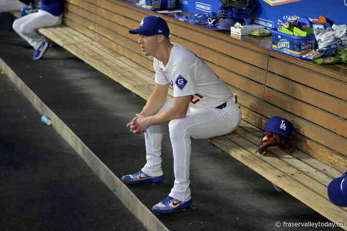 Muggers ripped watch off Dodgers pitcher Walker Buehler’s arm, police say