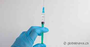 Appointments begin for influenza and COVID-19 vaccines in Saskatchewan