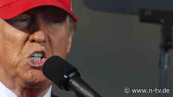 "Nichts erzürnte ihn noch mehr": So könnte Trump seine Gegner verfolgen lassen