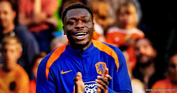 Brian Brobbey ergert zich niet aan Marco van Basten: ‘Hij heeft al vijftig keer hetzelfde over me gezegd’