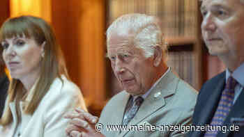 Medizinisch unbedenklich? König Charles unterbricht Krebstherapie für Australien-Reise