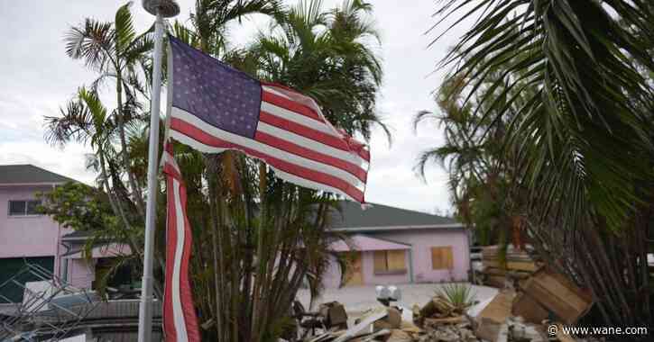 Florida braces for impact of Hurricane Milton