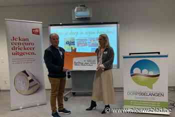 Dorpsteam Veerkrachtig Ranst wint GoeBezig-prijs