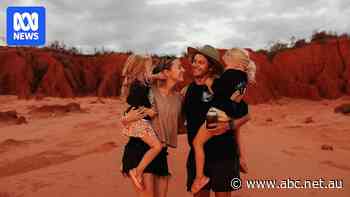 'Why are we waiting for retirement?': This family sold their home to experience outback Australia