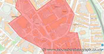 Police issue second dispersal order in this town centre