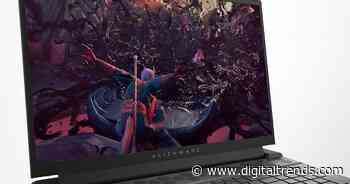 Get 18% off Alienware’s M18 R2 gaming laptop for Prime Day