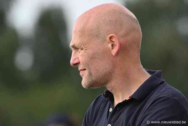 Trainer Bert Dhont stapt op bij Essevee Women