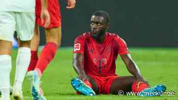 Schock für den FC Bayern! Upamecano droht wochenlange Verletzungspause