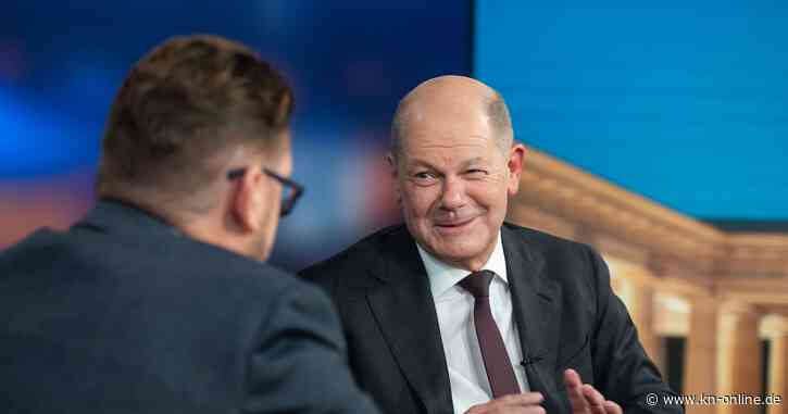 Kanzler Scholz trifft Bürger bei RTL: Migration, Bürgergeld und Frust über Politik