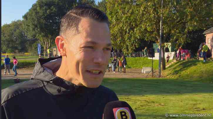 'Mister 040' loopt weer in zijn stad: natuurlijk met dat ene startnummer