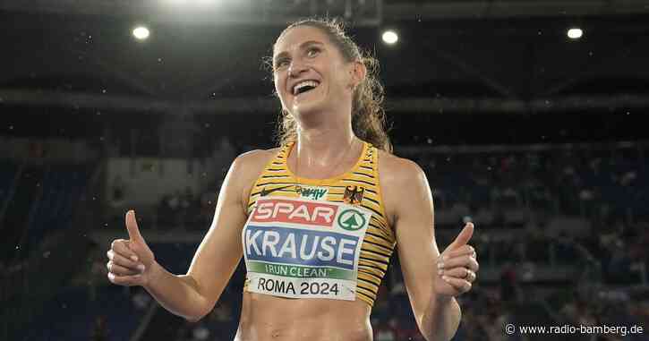 Top-Leichtathletin Gesa Felicitas Krause hat sich verlobt
