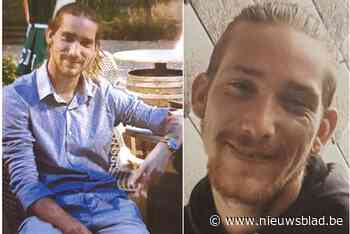 Familie en vrienden van vermiste Dean De Graef zijn gestart met zoekacties