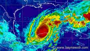 Hurricane Milton impacts increase Wednesday