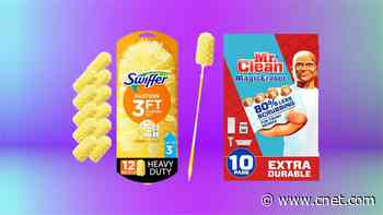 Take 30% Off Your Favorite Cleaning Products This Prime Day