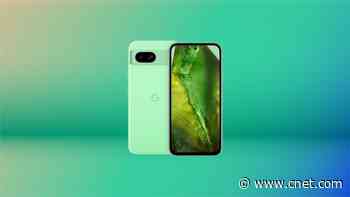 Time for a New Phone? The Google Pixel 8A Is at Its Lowest Price Yet for Prime Day