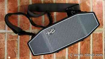 One of the most immersive speakers I've tested is not made by Sonos or JBL (and it's on sale)