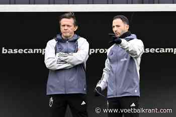 Vacature technisch directeur duwt opvolger van Vercauteren in heel duidelijke richting