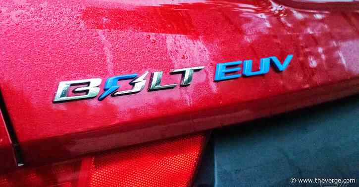 GM teases next-gen Chevy Bolt EV: faster charging, multiple models