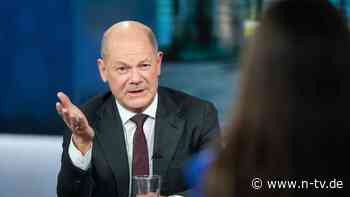 Neue Abschiebungen nach Kabul: Scholz will Grenzkontrollen "sehr lange" fortführen