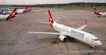 Qantas Apologizes for Showing R-Rated Film With Nudity to Entire Flight