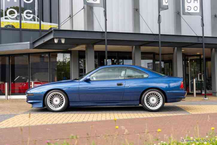 Van deze 8 Serie op Marktplaats zijn er maar 97